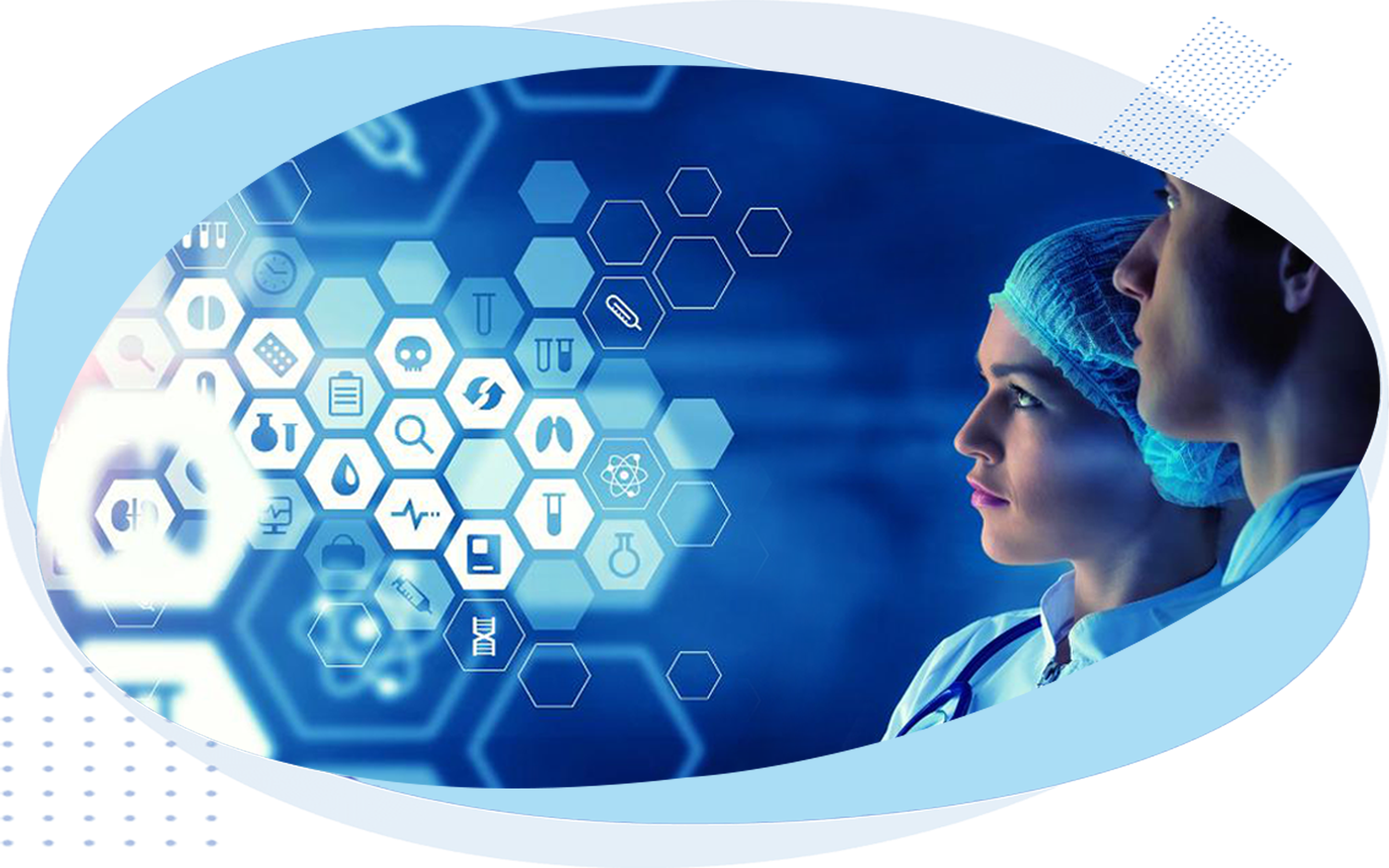 Notre mission importation materiel medical