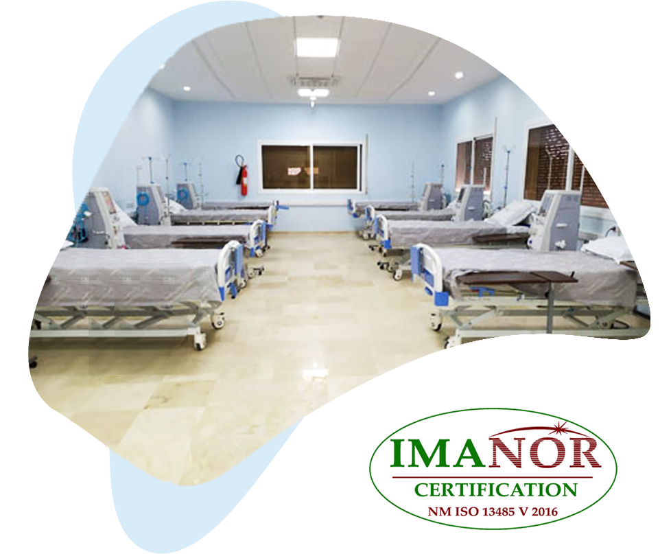 Avicenne Group Casablanca - Materiel medical 2